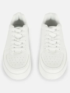 Sportliche Low-Top-Sneaker