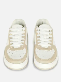 Sportliche Low-Top-Sneaker