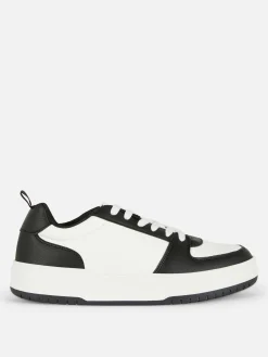 Sportliche Low-Top-Sneaker