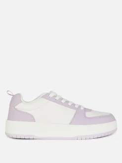 Sportliche Low-Top-Sneaker