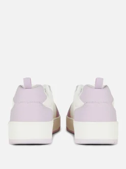 Sportliche Low-Top-Sneaker