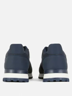 Sportliche Sneaker Mit Dicker Sohle