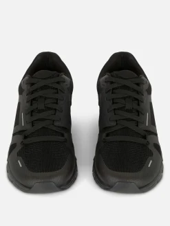 Sportliche Sneaker Zum Schnüren