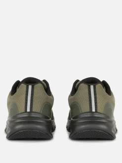 Sportliche Sneaker Zum Schnüren