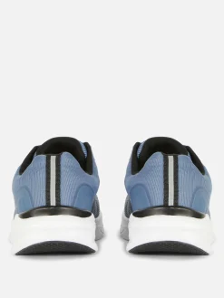 Sportliche Sneaker Zum Schnüren