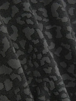 Sportliches Top Mit Leopardenmuster