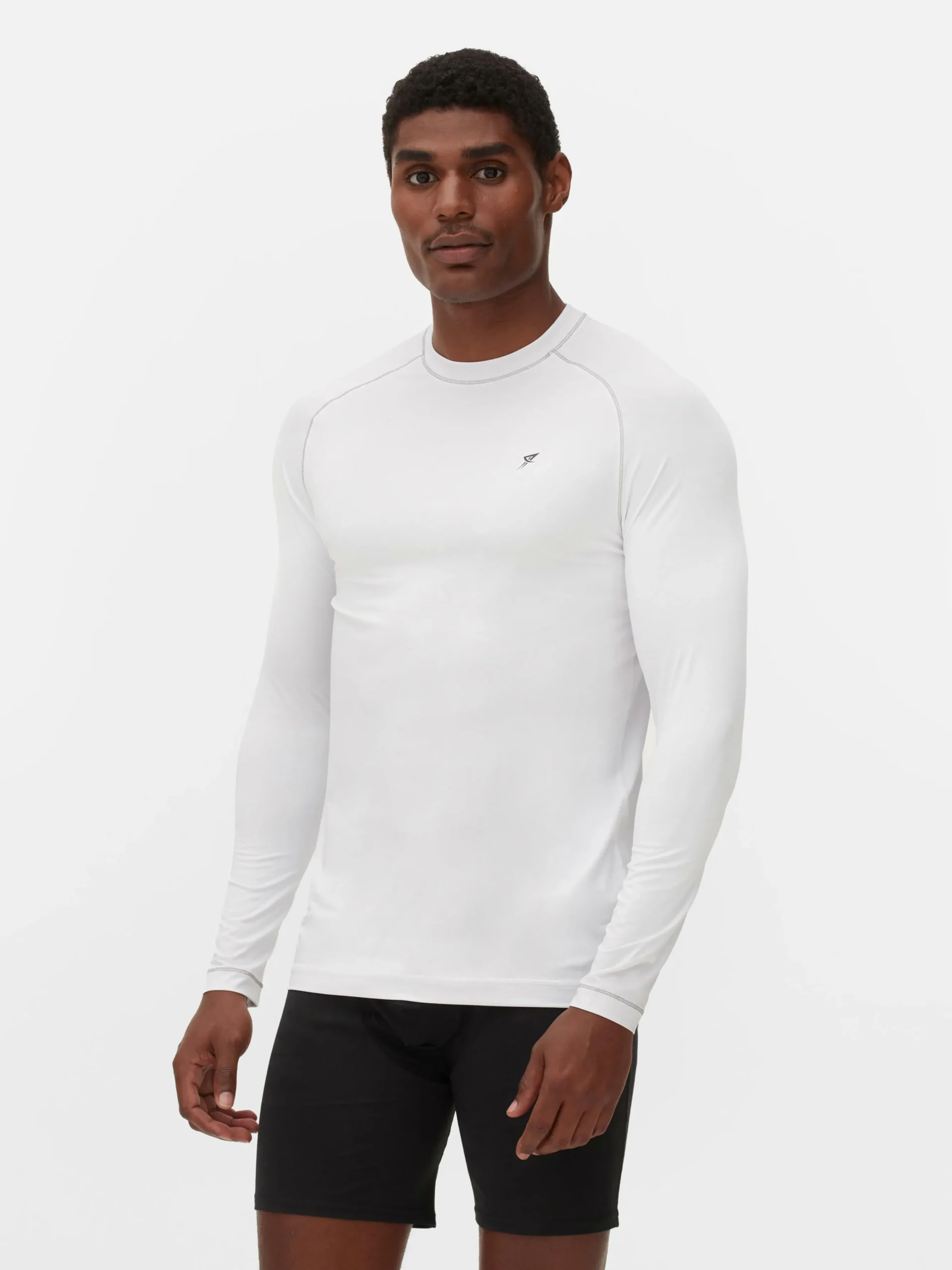 Sporttops Mit Langen Ärmeln, 2er-Pack