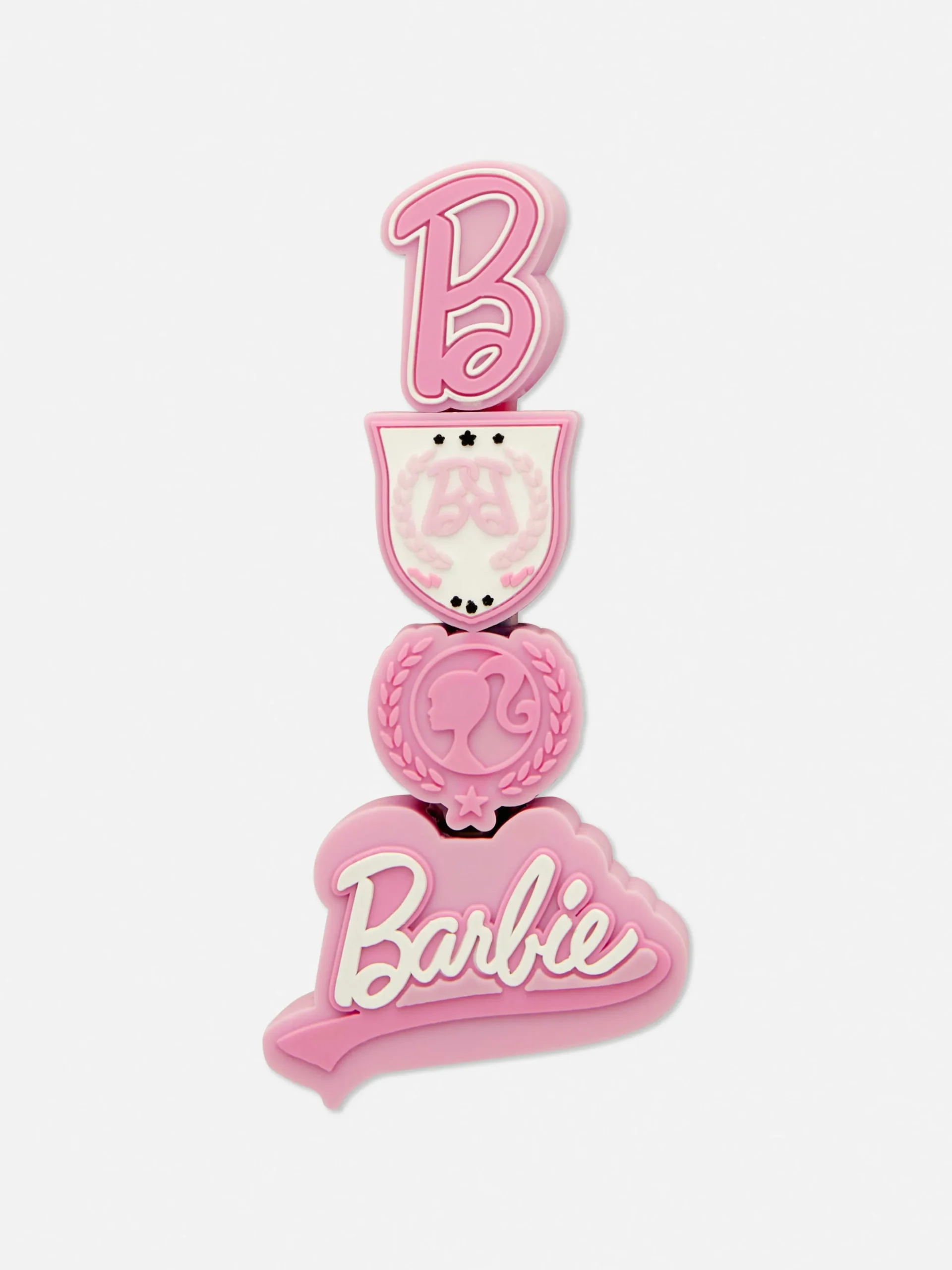 Stapelbare, Duftende „Barbie“ Highlighter, 4er-Pack