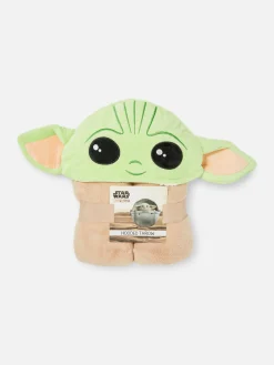 „Star Wars Baby Yoda“ Überwurf Mit Kapuze