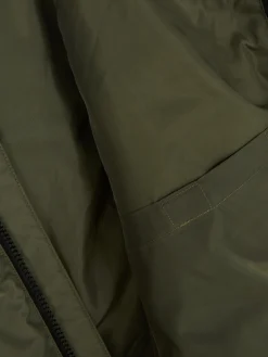 Steppweste Mit Kapuze