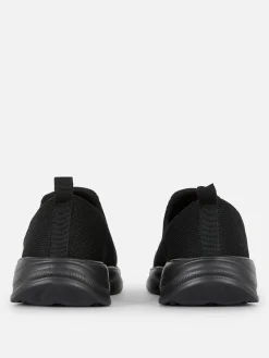 Stoff-Slip-Ons Für Den Freizeitsport