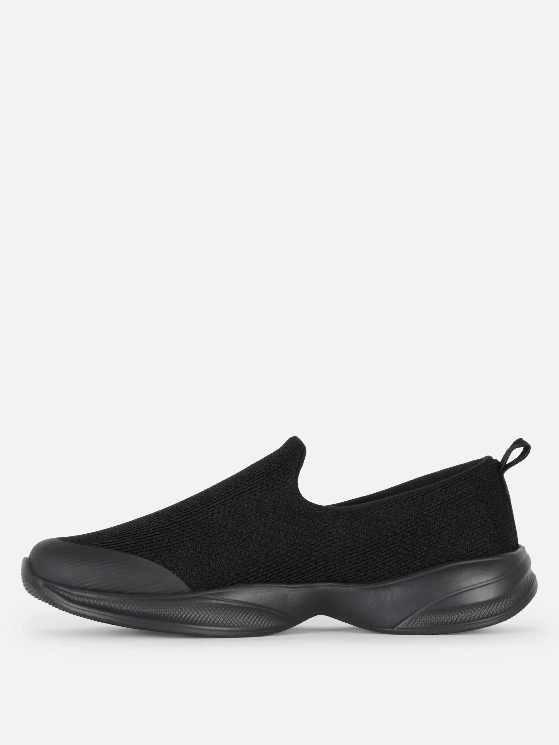 Stoff-Slip-Ons Für Den Freizeitsport