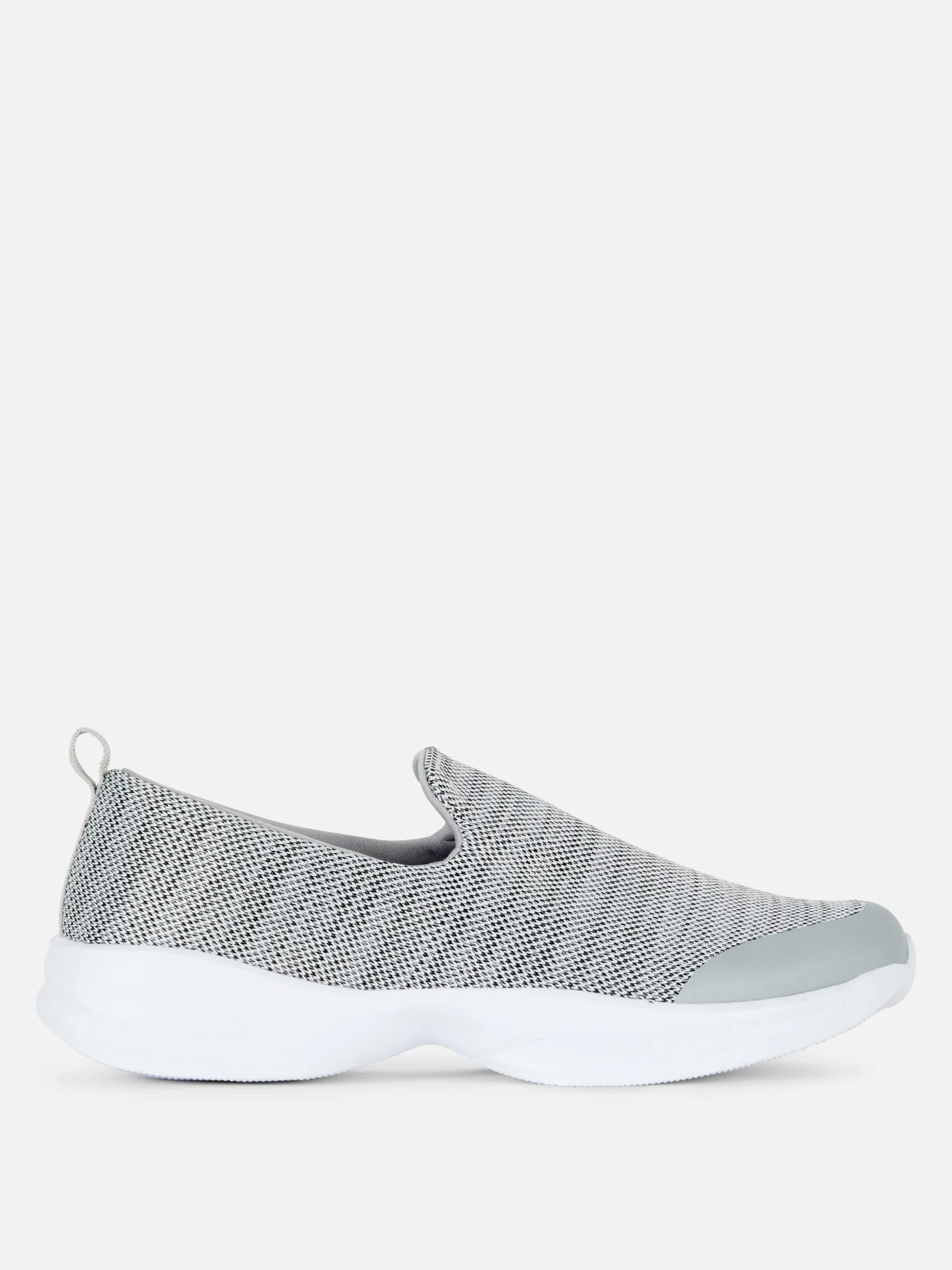 Stoff-Slip-Ons Für Den Freizeitsport