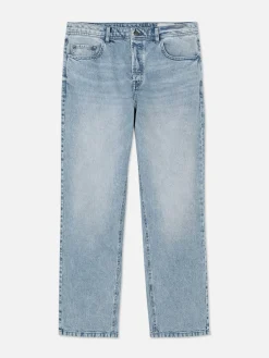 Straight Jeans