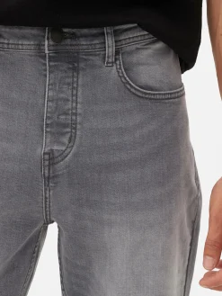 Stretch-Jeans In Enger Passform