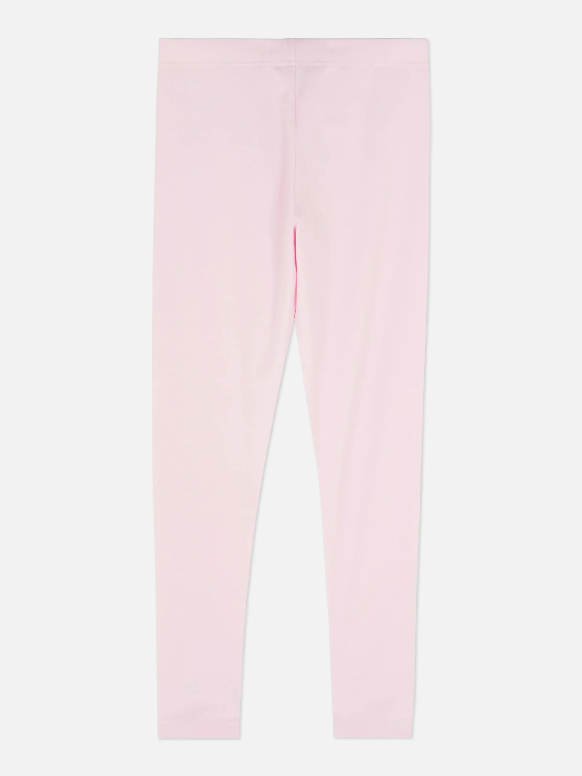 Stretch-Leggings In Blockfarben