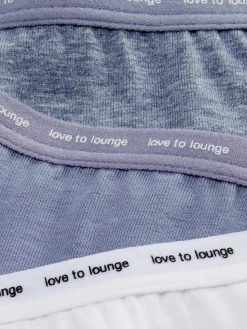 Stretch-Tangas, 3er-Pack