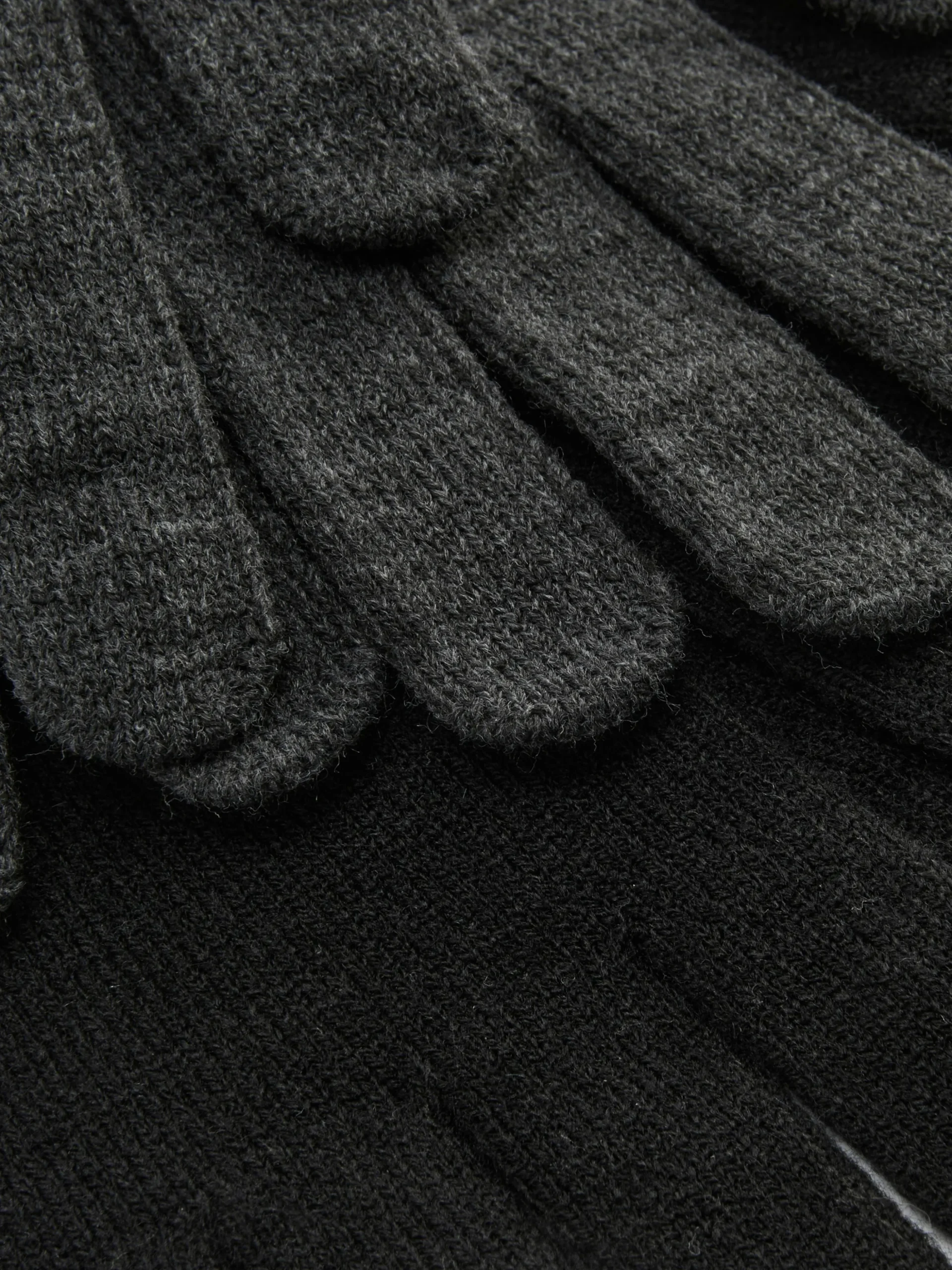 Strickhandschuhe, 2er-Pack