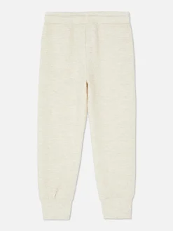 Strukturierte Jogginghose Mit Kordelzug