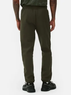 Strukturierte Jogginghose Mit Elastischem Bund