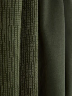 Strukturierter, Kurzer Schlafanzug