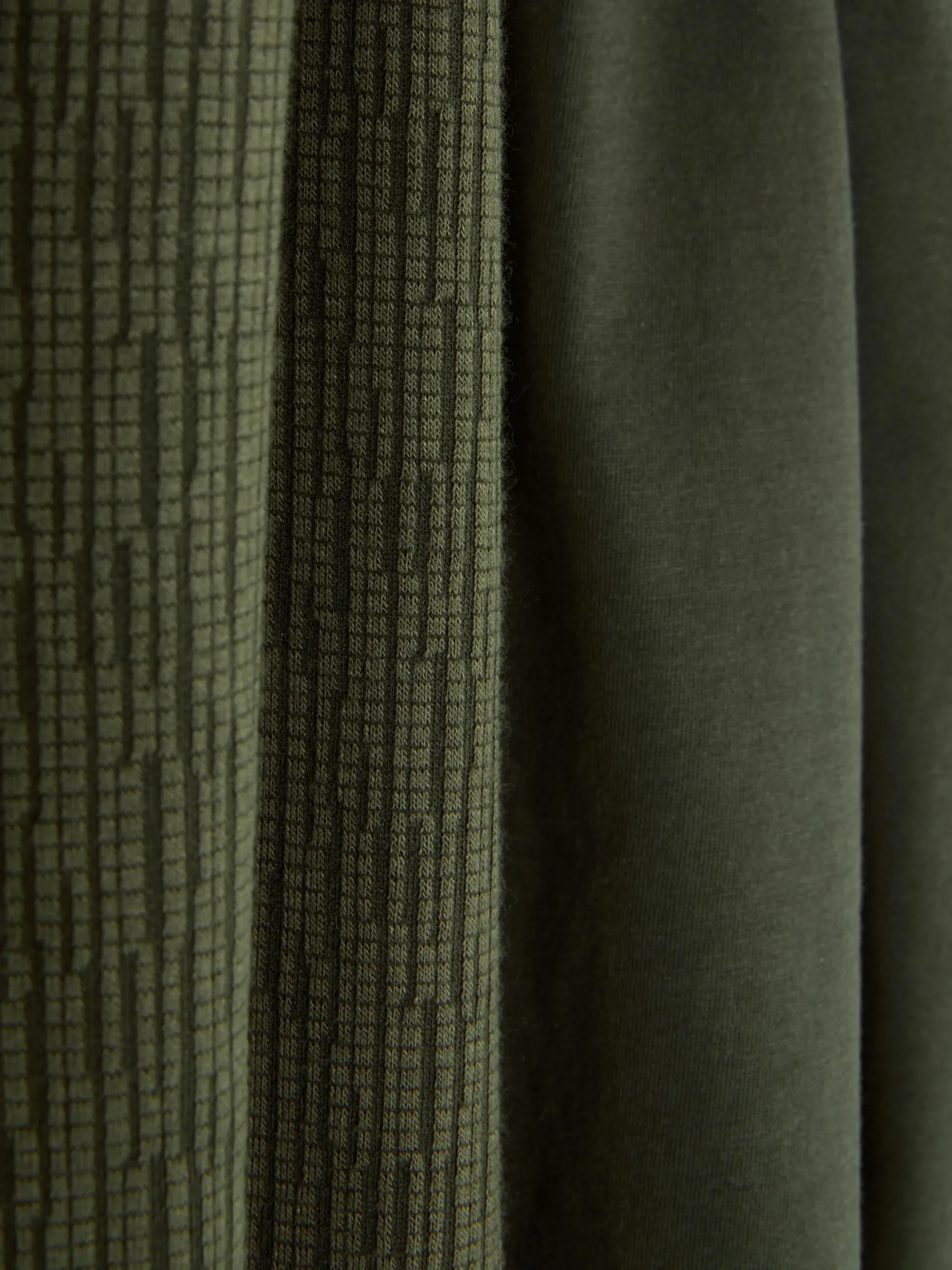 Strukturierter, Kurzer Schlafanzug