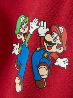 Super Mario Bros. Jogginghose Mit Kordelzug