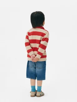 „Super Mario“ Rugby-Hemd