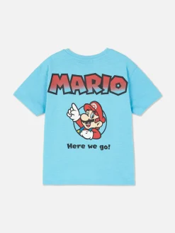 „Super Mario“ T-Shirt