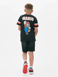„Super Mario“ T-Shirt