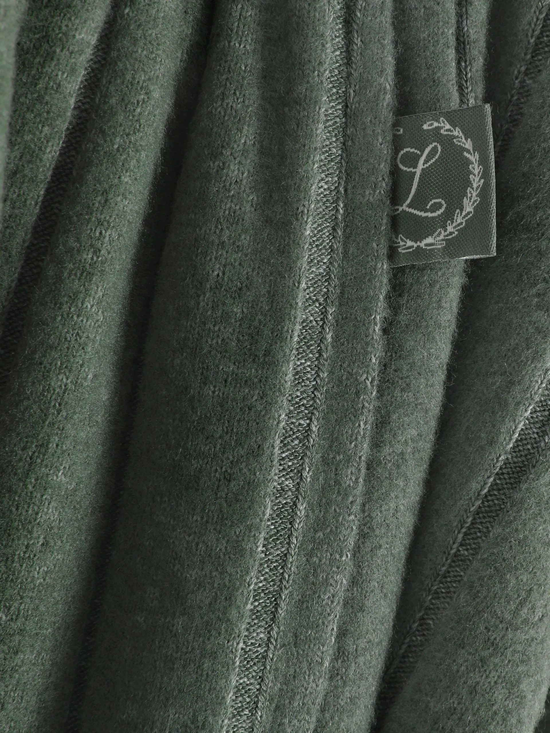 Superweiche, Plissierte Schlafanzugshorts