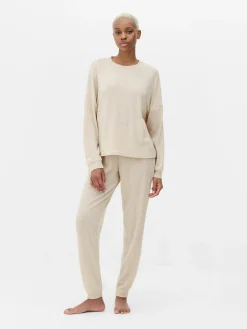 Superweicher, Langer Schlafanzug