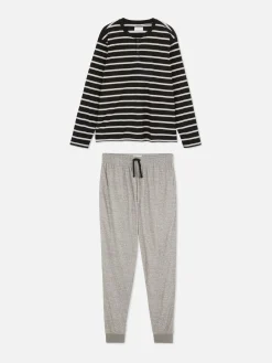 Superweicher, Langer Schlafanzug