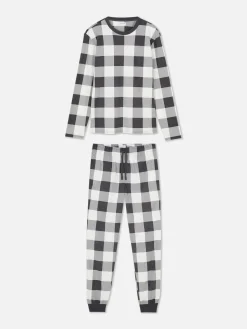 Superweicher, Langer Schlafanzug