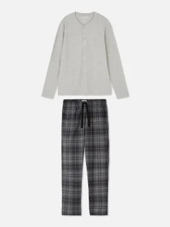 Superweicher, Langer Schlafanzug