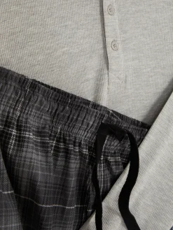 Superweicher, Langer Schlafanzug