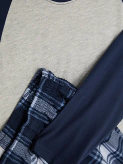 Superweicher, Langer Schlafanzug