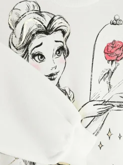 Sweatshirt Mit „Disney Die Schöne Und Das Biest“ Grafik