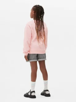 Sweatshirt Mit „Hello Kitty“ Grafik