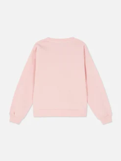 Sweatshirt Mit „Hello Kitty“ Grafik