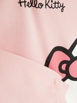 Sweatshirt Mit „Hello Kitty“ Grafik