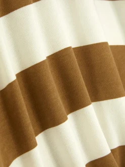 Sweatshirt Mit Rundhalsausschnitt