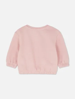 Sweatshirt Mit Rundhalsausschnitt Zum Kombinieren