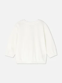 Sweatshirt Mit Rundhalsausschnitt Zum Kombinieren