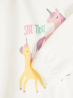 Sweatshirt Mit Rundhalsausschnitt Zum Kombinieren