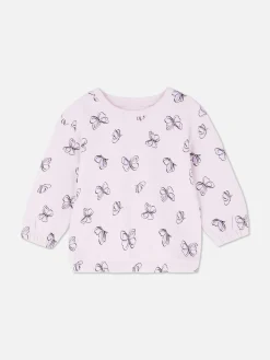 Sweatshirt Mit Rundhalsausschnitt Zum Kombinieren