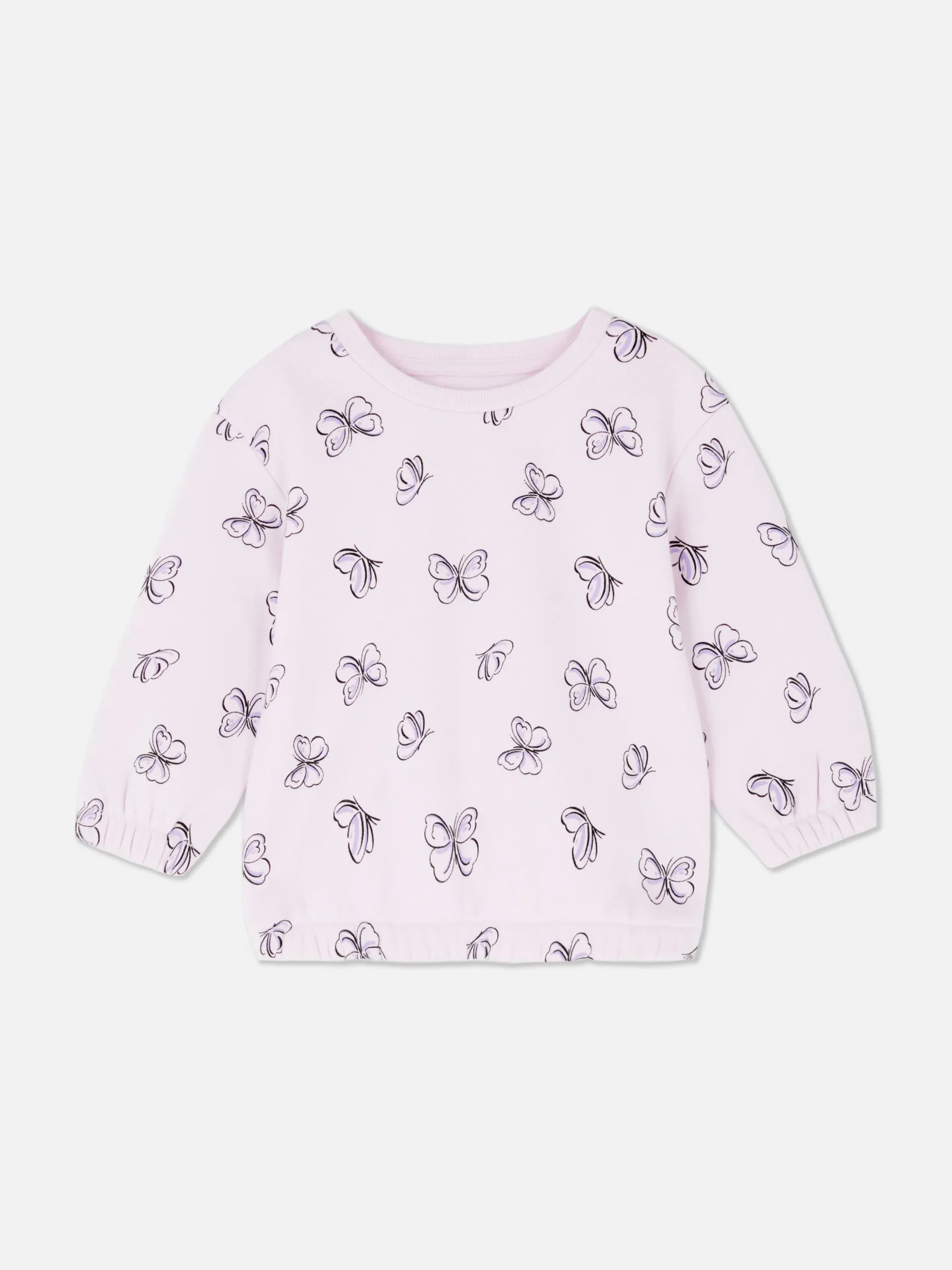 Sweatshirt Mit Rundhalsausschnitt Zum Kombinieren