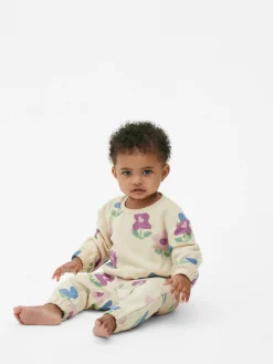 Sweatshirt Mit Rundhalsausschnitt Zum Kombinieren