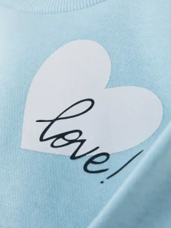 Sweatshirt Mit Rundhalsausschnitt Zum Kombinieren