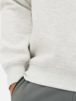 Sweatshirt Mit Rundhalsausschnitt Im Oversized-Look